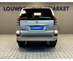 Toyota Land Cruiser 3,0 AT 7míst D4-D Lux+ - 12