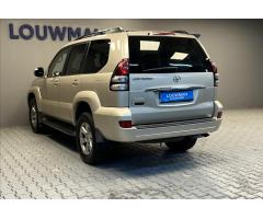 Toyota Land Cruiser 3,0 AT 7míst D4-D Lux+ - 13