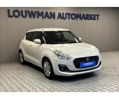 Suzuki Swift 1,2 DualJet HYBRID PREMIUM - 11