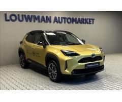 Toyota Yaris Cross 1,5 CVT AWD Executive Smart - 11