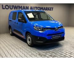 Toyota ProAce City 1,5 AT CREWCAB ACTIVE L2 - 11
