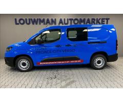 Toyota ProAce City 1,5 AT CREWCAB ACTIVE L2 - 14
