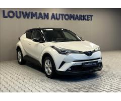 Toyota C-HR 1,8 AT SELECTION - 11