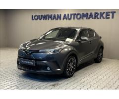 Toyota C-HR 1,2 T EXECUTIVE - 1