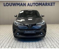 Toyota C-HR 1,2 T EXECUTIVE - 4