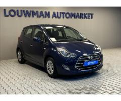 Hyundai ix20 1,6 i CVVT TRIKOLOR PLUS - 11