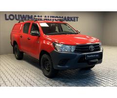 Toyota Hilux 2,4 DOUBLE CAB 4x4 LIVE - 11