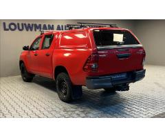 Toyota Hilux 2,4 DOUBLE CAB 4x4 LIVE - 13