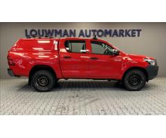 Toyota Hilux 2,4 DOUBLE CAB 4x4 LIVE - 14