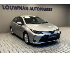 Toyota Corolla 1,8 AT COMFORT - 11