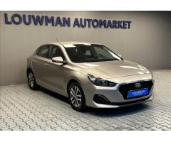 Hyundai i30 1,0 T-GDI Fastback Trikolor - 11