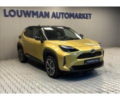 Toyota Yaris Cross 1,5 AT EXECUTIVE AWD - 11