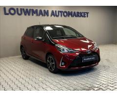 Toyota Yaris 1,5 SELECTION SMART - 11