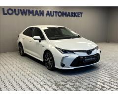 Toyota Corolla 1,8 AT EXECUTIVE VIP - 11