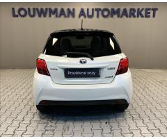 Toyota Yaris 1,5 Hybrid AT Selection - 12