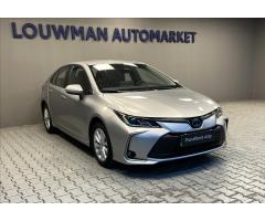 Toyota Corolla 1,8 AT COMFORT - 11