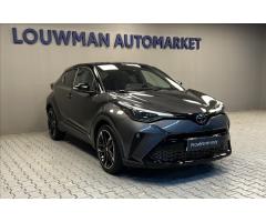 Toyota C-HR 2,0 AT GR SPORT - 11