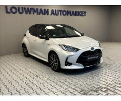 Toyota Yaris 1,5 AT SELECTION STYLE - 11