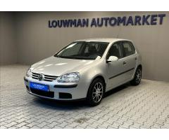 Volkswagen Golf 1,6 Trendline - 1