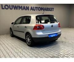 Volkswagen Golf 1,6 Trendline - 7