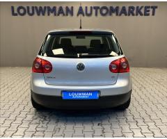 Volkswagen Golf 1,6 Trendline - 8