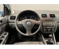 Volkswagen Golf 1,6 Trendline - 13