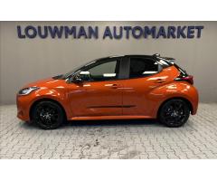 Toyota Yaris 1,5 AT SELECTION STYLE SMART - 3