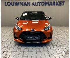 Toyota Yaris 1,5 AT SELECTION STYLE SMART - 4