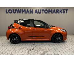 Toyota Yaris 1,5 AT SELECTION STYLE SMART - 14