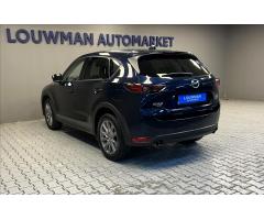 Mazda CX-5 2,5 AT REVOLUTION AWD - 13