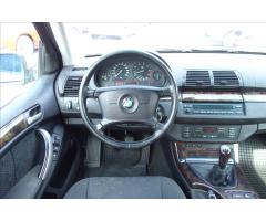 BMW X5 3,0 i 170KW,AUT.AC,XENONY,4x4. - 19