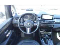 BMW Řada 2 218d, PANORAMA, LUXURY. - 22