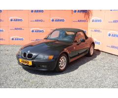 BMW Z3 1,8 i 85KW, MANUAL. - 3