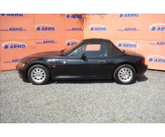 BMW Z3 1,8 i 85KW, MANUAL. - 4