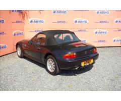 BMW Z3 1,8 i 85KW, MANUAL. - 5