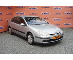 Citroën C5 1,6 HDi 80KW, ČR, 1 MAJ., AC. - 1