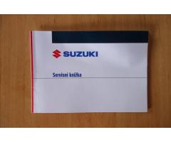 Suzuki S-Cross 1,4 T, ČR., 1 MAJ., SERVIS.KN. - 32