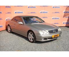 Mercedes-Benz CL 500 V8 225KW, XENONY. - 1