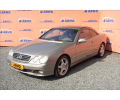 Mercedes-Benz CL 500 V8 225KW, XENONY. - 3