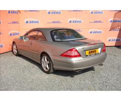 Mercedes-Benz CL 500 V8 225KW, XENONY. - 5