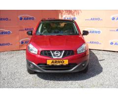 Nissan Qashqai 1,6 i, ČR, 1 MAJ., PANORAMA. - 2