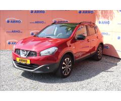 Nissan Qashqai 1,6 i, ČR, 1 MAJ., PANORAMA. - 3