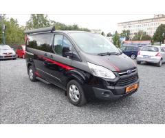 Ford Tourneo Custom 2,0 TDCi, ČR, 1 MAJ., 8 MÍST. - 1