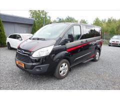 Ford Tourneo Custom 2,0 TDCi, ČR, 1 MAJ., 8 MÍST. - 2