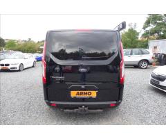 Ford Tourneo Custom 2,0 TDCi, ČR, 1 MAJ., 8 MÍST. - 4