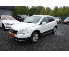 Suzuki S-Cross 1,6 i,ČR,1 MAJ.,SERV.KN.,4x4. - 2