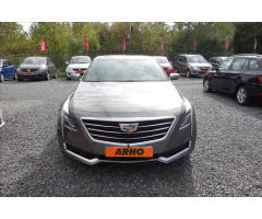 Cadillac CT6 3,6 i V6 250KW,SERVIS.KN.,AWD. - 2