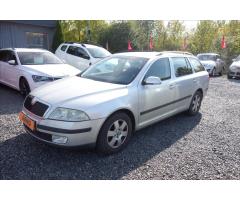 Škoda Octavia 1,9 TDi, ČR, 1 MAJ., SERV. KN. - 2