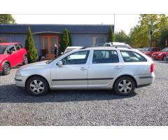 Škoda Octavia 1,9 TDi, ČR, 1 MAJ., SERV. KN. - 3