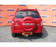 Suzuki Grand Vitara 1,9 DDiS 95KW,ČR,1 MAJ.,4x4. - 6